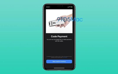 Apple Pay或將支持二維碼支付 網(wǎng)友：能用支付寶嗎？