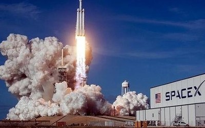 SpaceX第十批星鏈衛(wèi)星發(fā)射計劃因天氣中止 時間另定