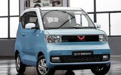 宏光MINI EV本月24日上市 預(yù)售2.98萬你心動了嗎？