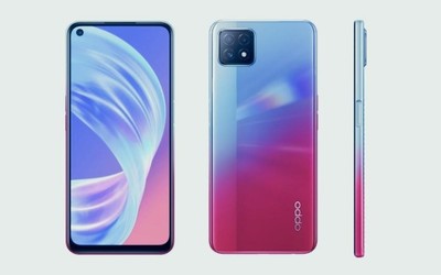 OPPO A72國行版曝光 處理器換成聯(lián)發(fā)科配90Hz屏