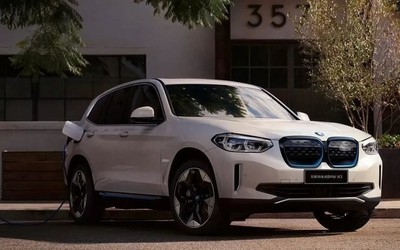 寶馬純電中型SUV iX3正式發(fā)布 百公里加速時間6.8秒