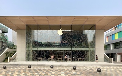 Apple Store北京三里屯新店開(kāi)業(yè)：辭舊迎新 亮點(diǎn)多多！