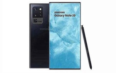 三星Note20通過FCC認證：機身尺寸以及參數終于確認