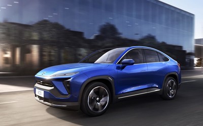 蔚來智能電動轎跑SUV EC6價格公布 補貼前36.8萬元起