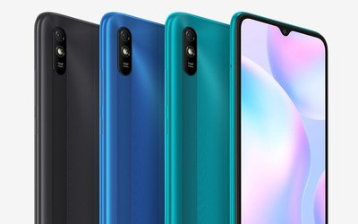 Redmi 9A發(fā)布！6.53英寸屏幕+5000mAh電池售599元