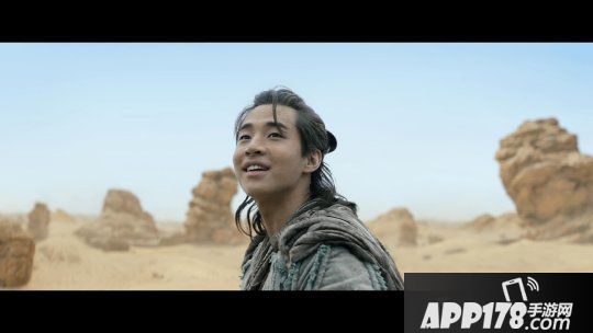 同名游戲IP改編影戲《征途》嫡首映，超長片花引回想