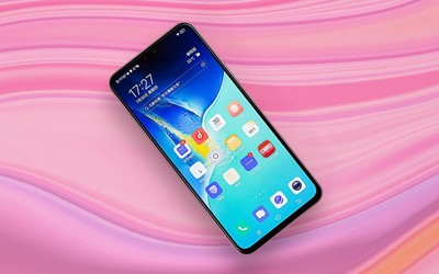 輕薄自拍旗艦vivo S7發(fā)布：4400萬質(zhì)感自拍2798元起(2)