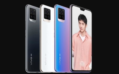 vivo S7開啟預售！2798元買4000萬質(zhì)感美拍旗艦機