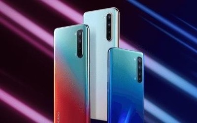 OPPO K7正式發(fā)布！8月8日開(kāi)售128GB版本售1999元