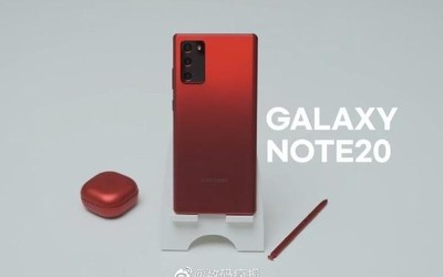 三星Note20系列還有多款配色？顏值不錯但可能買不到