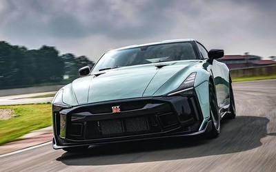 全新日產(chǎn)GT-R將于2023年面世 搭載新一代混動性能更強