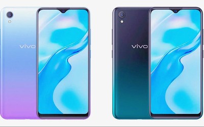 vivo Y1s發(fā)布！Helio P35處理器+13MP單攝約售760元