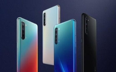 OPPO K7正式開售 驍龍765G加持8+128GB版售1999元