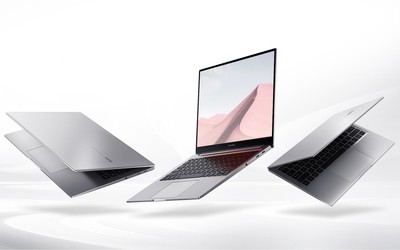 RedmiBook Air 13悄然上架 十代酷睿輕薄便攜4899元起