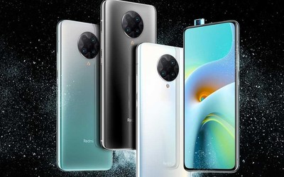 Redmi K30至尊紀(jì)念版首銷戰(zhàn)報(bào)出爐 1分鐘賣出10萬臺(tái)！