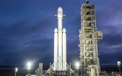 SpaceX估值達(dá)460億美元 迄今已完成100次發(fā)射任務(wù)