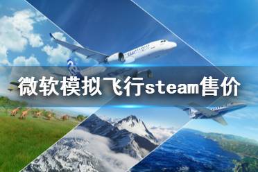 《微軟模擬飛行2020》steam多少錢 steam售價(jià)一覽