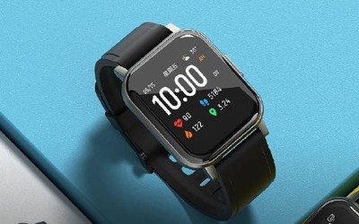 Haylou Smart Watch 2上市 24小時(shí)心率監(jiān)測(cè)售129.9元