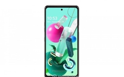 LG Q92 5G真機(jī)諜照曝光：挖孔全面屏加持 定位中端