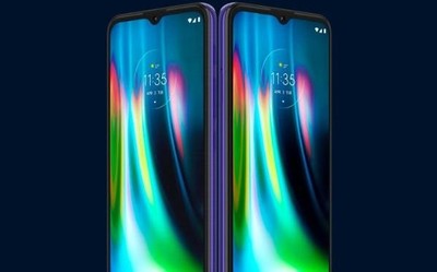 Moto G9正式發(fā)布！驍龍662+5000mAh電池售1100元