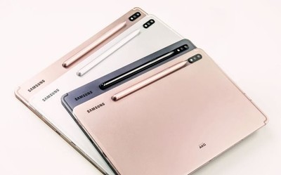 三星Galaxy Tab S7系列即將在臺灣開賣 售價更便宜