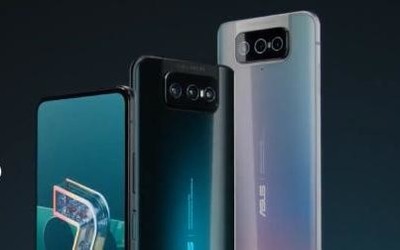 華碩ZenFone 7系列正式發(fā)布！配翻轉(zhuǎn)三攝售5167元起