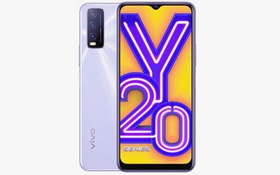 vivo Y20、Y20i發(fā)布 兩款手機差別不大約售1050元起