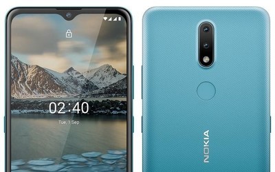 Nokia 2.4真機(jī)圖曝光：水滴全面屏設(shè)計(jì) 還是熟悉的味道