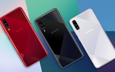 最便宜的5G手機？三星宣布將推出Galaxy A42手機