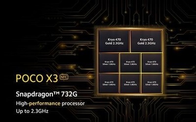 小米POCO X3正式官宣：驍龍732G處理器 9月7日見