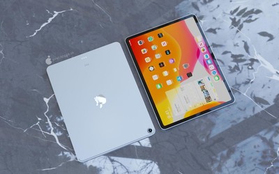 iPad Air 4 或?qū)⑷∠四樧R(shí)別？有A14芯片加持就夠了