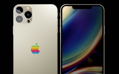 iPhone 12系列應該就長這樣了！但是這Logo怎么回事？