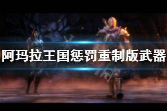 《阿瑪拉王國懲罰重制版》武器怎么選擇 武器選擇技巧