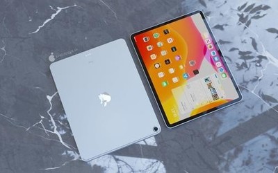 iPad Air 4價(jià)格“水漲船高”？Face ID沒有縮水性能提升