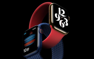 Apple Watch“單圈表帶”尺寸怎么選？蘋果早就想好了