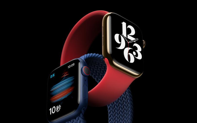 Apple Watch Series 6官網正式開售：款式太多選擇困難