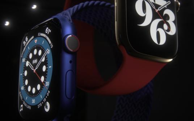 Apple Watch Series 6今日開售 配血氧監(jiān)測3199元起