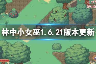 今天小編給大家?guī)砹种行∨?.6.21版本更新內容一覽