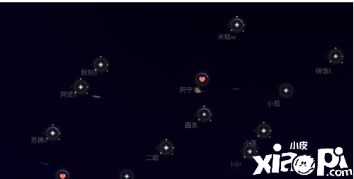 《光遇》新星盤怎么刪除分組？星座移除要領(lǐng)