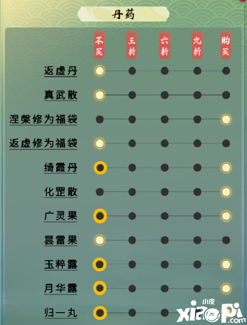 《一念逍遙》隨身小道童天機(jī)閣怎么配置？隨身小道童天機(jī)閣配置攻略