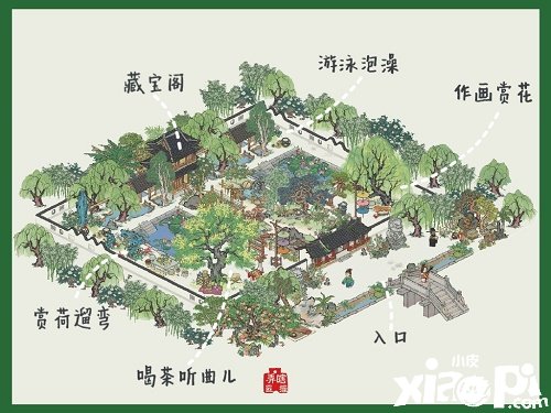 《江南百景圖》沈宅藏寶閣怎么得到？沈宅藏寶閣獲取要領(lǐng)