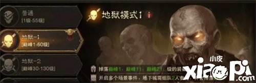 《暗黑粉碎神：不朽》怎么切換副本難度？切換副本難度要領(lǐng)