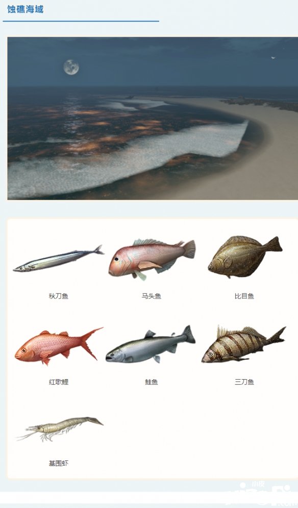 《嫡之后》海疆魚種怎么漫衍？海疆魚種漫衍一覽