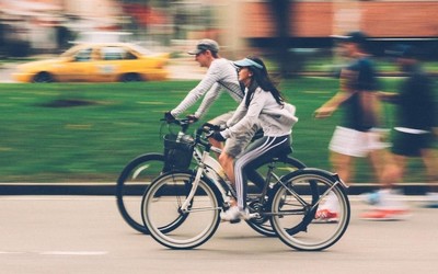 法國明年要投入超17個億 只為鼓勵更多人騎自行車