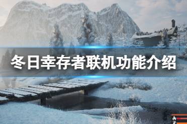 今天小編給大家?guī)?lái)冬日幸存者聯(lián)機(jī)功能介紹