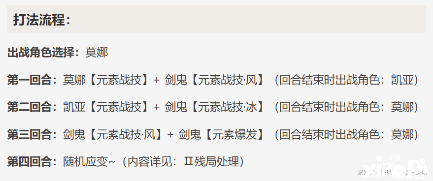 《原神》3.3牌手品級10挑戰(zhàn)通用牌組怎么選擇？3.3牌手品級10挑戰(zhàn)通用牌組推薦