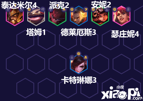 《金鏟鏟之戰(zhàn)》福星轉九五陣容怎么玩？福星轉九五陣容攻略