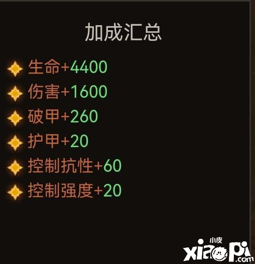 《暗黑粉碎神：不朽》頂峰200級(jí)破甲流怎么加點(diǎn)？頂峰200級(jí)破甲流加點(diǎn)攻略